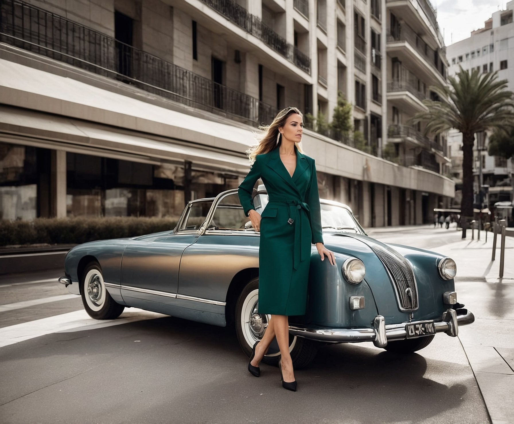 Transporte privado exclusivo en Madrid