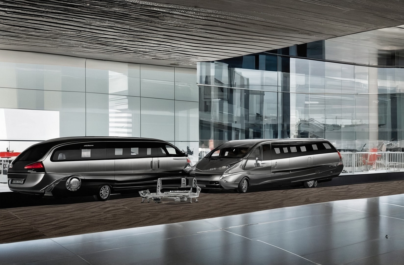 Transporte con estilo y confort