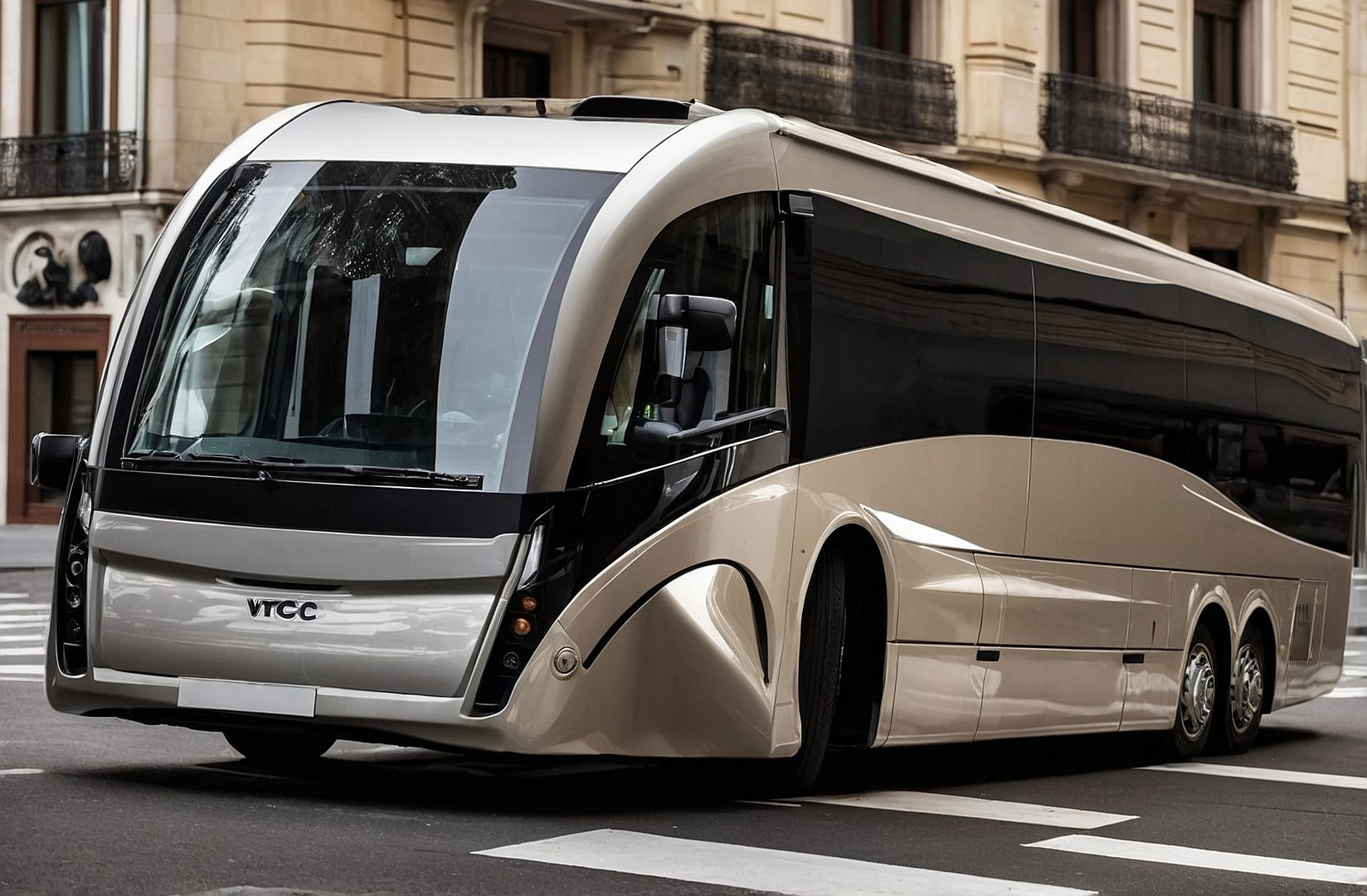 Servicios de transporte exclusivos
